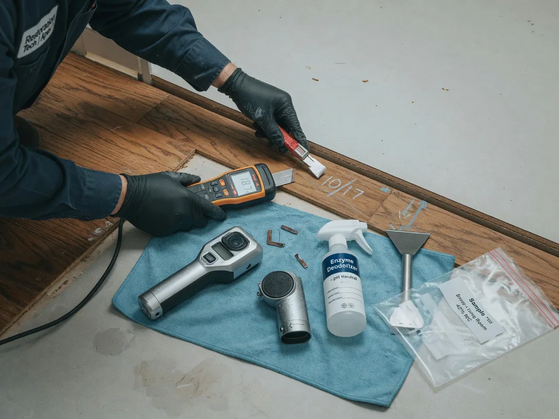Why choose Water Damage Repair in Oak Brook, IL